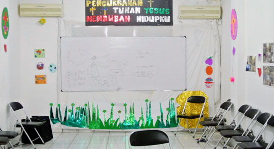 ruang-sekolah-minggu-sementara