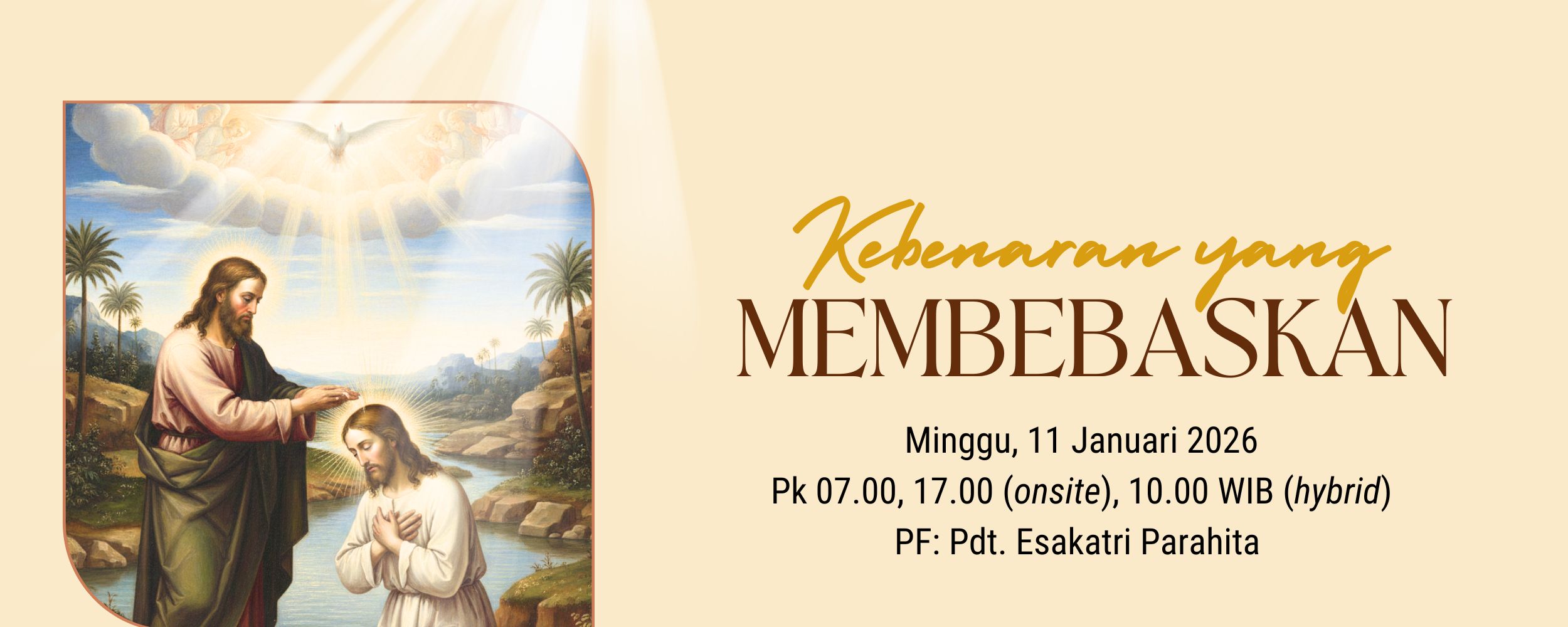 Kebenaran yang Membebaskan